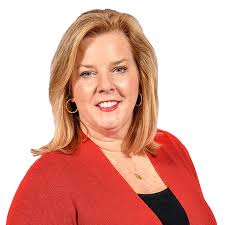 Lisa Hake, VP of Marketing and Communications