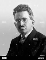 Benjamin walter Black and White Stock Photos & Images