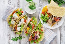 Cook, breaking up meat with a wooden spoon, until no longer pink, about 5 minutes. How To Lose Weight Eating Tacos Healthy Debt Free Life