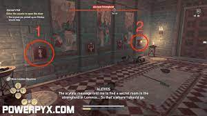 Interactive map of all assassin's creed odyssey locations. Assassin S Creed Odyssey Art Leading Life Journey S End Walkthrough
