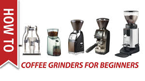 Most customers can agree that one of the reasons they keep returning to a particular café or coffee shop is because of the taste of the coffee or espresso beverages they get there. How To Choose A Coffee Grinder For Beginners Youtube