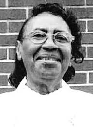 Geraldine Henry Obituary (1936