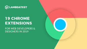 The explore page is now so beautiful and convenient. Top 19 Chrome Extensions For Developers Designers In 2019