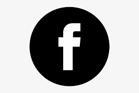 Black facebook logo hd clipart. Facebook Black White Icon Facebook Face Book Png Facebook Icon For Footer 640x640 Png Download Pngkit