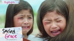 Sarah does not catch Grace with Anna and Julius