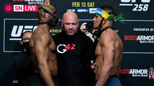 The home of ultimate fighting championship. Kamaru Usman Vs Gilbert Burns Live Updates Results Highlights From Ufc 258 Worldnewsera
