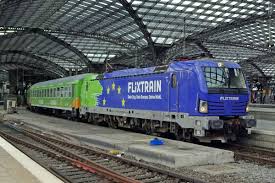 On the way, the train stops in cities like. Flixtrain Fotos Hellertal Startbilder De