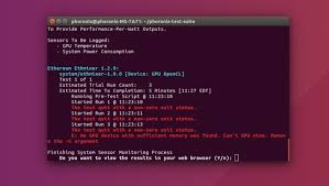 Of course, you'll need a gpu for this to work. 15 Way Nvidia Amd Opencl Gpu Linux Benchmarks Of Ethereum Ethminer Phoronix