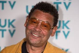 Red Dwarf's Craig Charles gets Covid and says 'breathing is laboured'