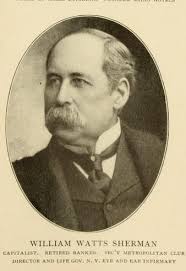 William Watts Sherman