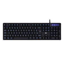 Did you make any software changes recently after which the backlighting stopped working? Amazon In Buy Hp K300 Backlit Membrane Wired Gaming Keyboard Backlit Mixed Color Lighting 4 Led Indicators Matte Finish Double Injection Key Caps And Windows Lock Key 4qm95aa Online At Low Prices In India