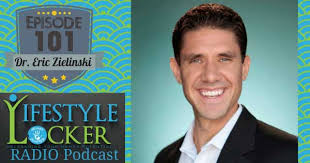 101: The Healing Powers essential oils with Dr. Eric Z. (Zielinski)