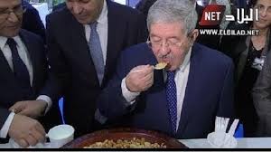 Fluff with a fork, and fold in chopped mint. Algerian Minister Implies Morocco Falsely Claims Couscous Its Own