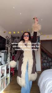 Penny Lane vs. Daisy Jones: Iconic Coat Comparison