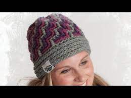 Crochet Crystal Ice Hat Pattern Youtube Crochet Hat Pattern Crochet Crowd
