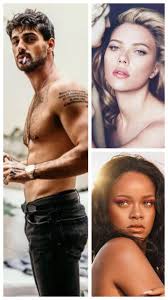 Michele Morrone, Rihanna, Scarlett Johansson: Celebs whose nude pics were  leaked online | Times of India