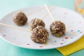 Recette De Sucettes En Chocolat Au Sucre Petillant Facile Et Rapide Recette Recette De Sucette Sucre Petillant Sucette Chocolat