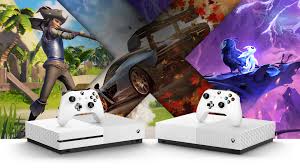 Live reloaded es un videojuego remake del titulo de accion y plataformas conkers bad fur day que cuenta con una nueva parte multijugador muy original basada en xbox live asi como. Xbox One S Especificaciones Y Caracteristicas De La Consola Xbox