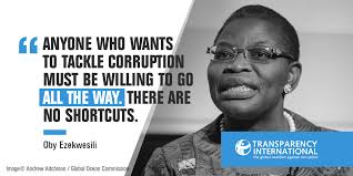 10 Quotes About Corruption And Transparency Vol 2 By Transparency Int L Voices For Transparency