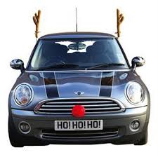 You can buy a set of car costumes and. Christmas Reindeer Antlers Car Costume Antlers Nose Set Auto Outfits The Original Xmas Reindeer Nose Antler Car Costume Kit Buy Christmas Car Antlers Christmas Antlers Reindeer Car Kit Product On Alibaba Com