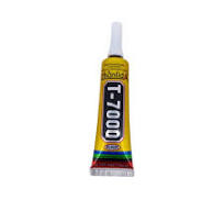 B-7000 Glue T-7000 Black Phone Repair Glue - 15ml Multifunction Adhesive  For Screen & Frame Repairs Craft Glue