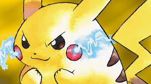 Pokemon Yellow Once Again Appears On The Top Of The Latest