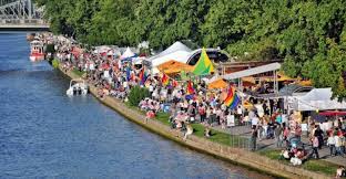 Resultado de imagen de el museumsuferfest