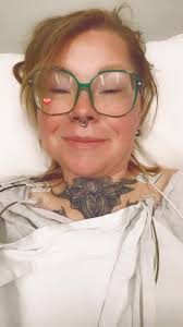 Hi fellow hippies. Well I got my BP down so surgery went ahead. Can't  remember a thing about it. Been fed and watered and feel great.