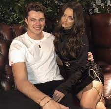 Pin By Sedona On Maura Higgins Love Island Love Island Couples London Nightclubs