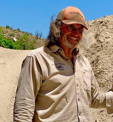 Duane Ollinger- Owner of Blind Frog Ranch