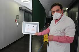 Coronavirus La Maison De Sante De Sille Le Guillaume Fait Face A Une Double Menace Les Alpes Mancelles