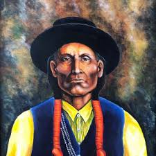 Chief Henry Roman Nose -