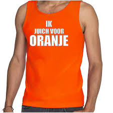 Hotels van oranje includes the luxury hotel van oranje and is located along the beach and lively boulevard of we booked hotel van oranje for 5 nights and regret it fully. Tanktop Ik Juich Voor Oranje Holland Nederland Supporter Ek Wk Oranje Voor Heren Partyshopper Oranje Artikelen Winkel