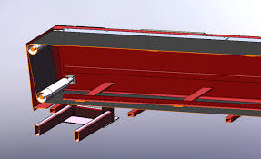 Planning and engineering with eaton products on this page you can download cad data for electrical and mechanical design from eaton. 3d Design Model Of 3 Section Telescopic Belt Conveyor Loading And Unloading Belt Conveyor 3d Cad Model Library Grabcad