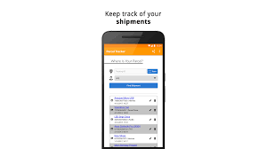 Amazon Com Package Tracking Usps Dhl Ups Fedex Tnt Appstore For Android