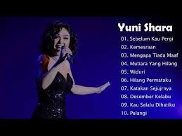 The Best Of Yuni Shara Full Album 10 Hits Terpopuler Sepanjang Masa Youtube In 2020 Album Good Things Youtube