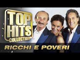 Il nuovo album reunion è in tutti gli store e piattaforme digitali↩️ smi.lnk.to/reunion. Ricchi E Poveri Top Hits Collection Golden Memories The Greatest Hits Youtube