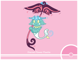 Maybe you would like to learn more about one of these? Pokemon 670 Variant Redesign Eternal Flower Floette Flabebe Line Pokemon Pictures Pokemon Ancient Pokemon