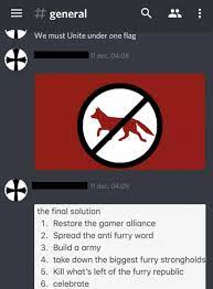Owo What S This Deviance Of The Furry Community Diggit Magazine