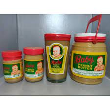 The Original Baby Peanut Butter Shopee Philippines