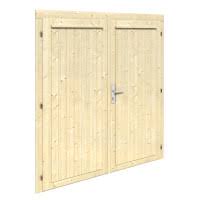 Welkom bij garage de maat. Turen Gartenhaus Online Kaufen Holzwurm Obersayn