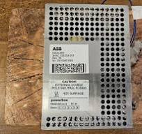 ABB Robotics DSQC661 Power Supply, 3HAC026253-001 sale- | eBay