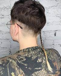26 Inspiring Rat Tail Hairstyles To Uplift Your Style Tail Hairstyle Long Hair Styles Men Hair Styles