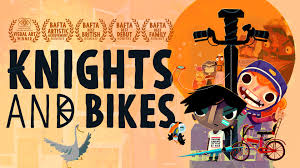 Maybe you would like to learn more about one of these? Knights And Bikes For Nintendo Switch Nintendo Game Details