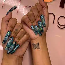 Pin On Cute Nails