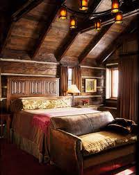 How to decorate a rustic romantic bedroom. 21 Cheerful Rustic Bedrooms To Inspire You This Winter