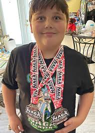 Mean Monkeys win team championship