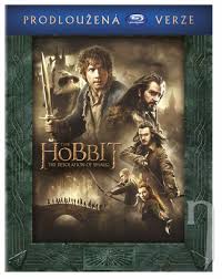 Check spelling or type a new query. Blu Ray Film Hobit Smaugova Pustatina 3 Bluray PredÄºzena Verzia O Bloom M Freeman R Armitage B Cumberbatch L Evans