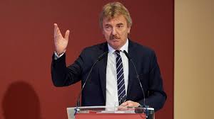 Zbigniew boniek, head of the polish football association meets press members after the uefa euro 2020 final draw ceremony on november 30, 2019 in. Zbigniew Boniek Uefa Ma Kilka Planow Na Rozegranie Euro 2020 Polsat Sport