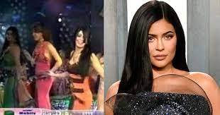 كايلي جينر تجتاح العالم العربي وما حقيقة انضمامها إلى قناة غنوة وتعاونها مع مطرب عربي backless dress dresses fashion